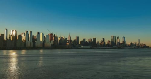 Manhattan Morning New York City 4B