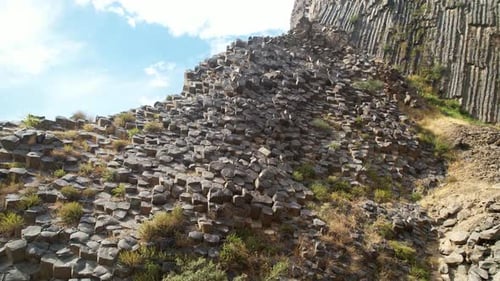 Garni Gorge, Armenia