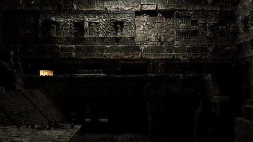 Lost City Background Animation