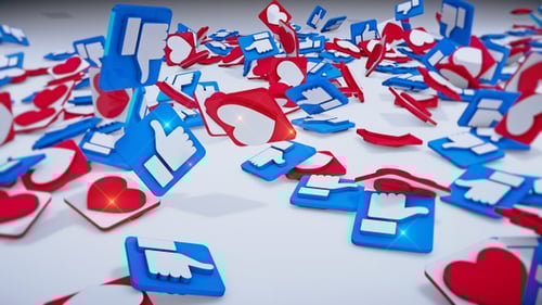 Social Media Emoji Reactions 4 K