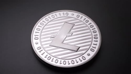 Litecoin digital cryptocurrency