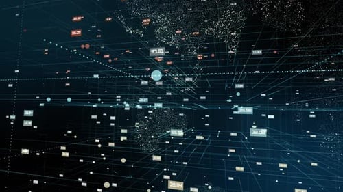 Digital Data Earth Classical Economics