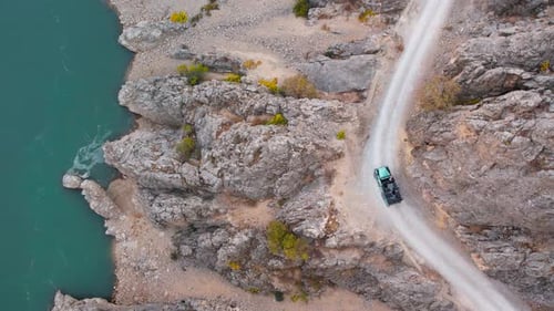Offroad-Ausflug auf der Bergstraße