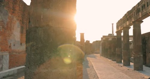 Pompeii Italy