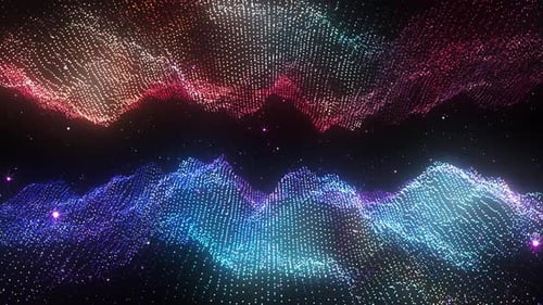 Hologram Terrain