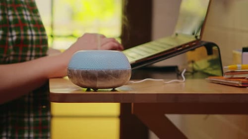 Zoom in Shot Diffusor für ätherische Öle