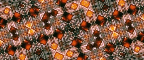 Abstract Melting Geometric