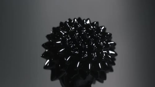 Ferrofluid, Slow Motion