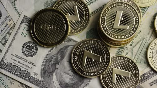 Plan rotatif de Bitcoins