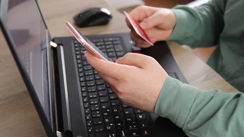 Online einkaufen