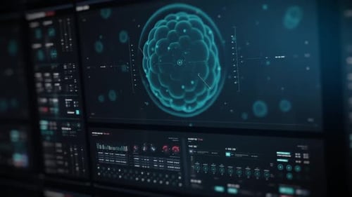 13 écrans médicaux en 4K