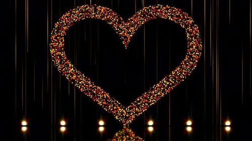 Golden Heart Stage