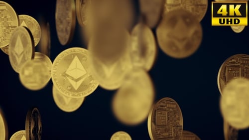Ethereum Video Background Vj Loops V1