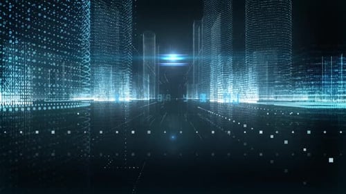 Skyscrapers Digital City Economics Word Regulatory Arbitrage