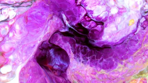 Abstract Organic Cosmic Colorful Texture Background 920