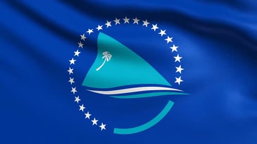 Bandeira da Comunidade do Pacífico