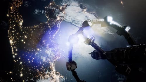 Station spatiale internationale