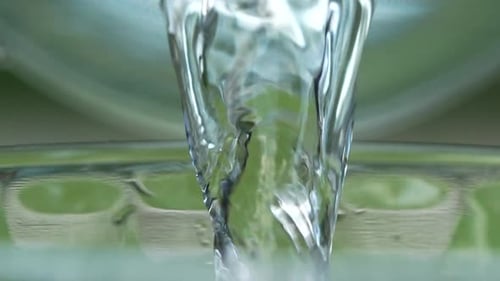 Pouring Fresh Water 26