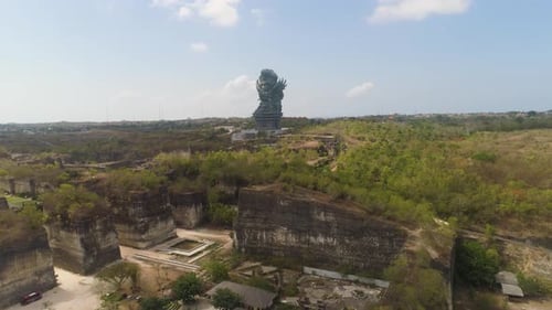 Parc culturel Garuda Wisnu Kencana, Bali