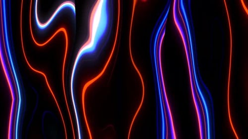 Gradient Liquid Background