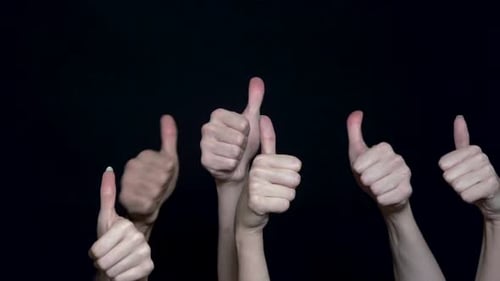 Handgeste wie
