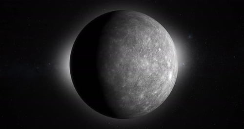Mercury Planet