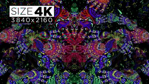 Ethnisch Psychedelisch 02