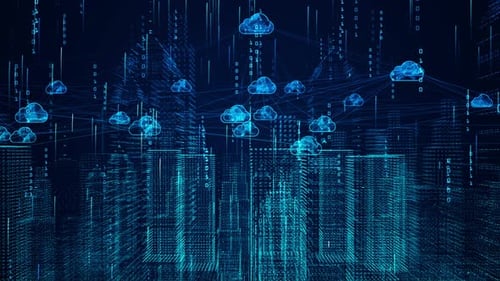 Smart City Of Cloud Computing 01087