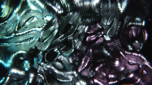 Fond de surface fluide abstrait en alliage de mercure, métallique, huile-liquide