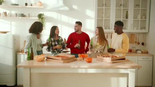 Home Party Concept
