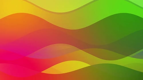 4k abstrakte Wirbel Rot und Orangen bunter Hintergrund