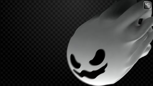 Halloween-Geister