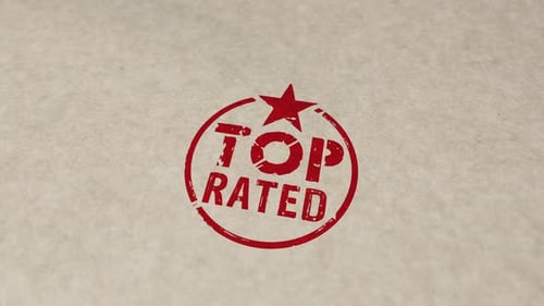 Top Rated Rubber Stamp Reveal Animation