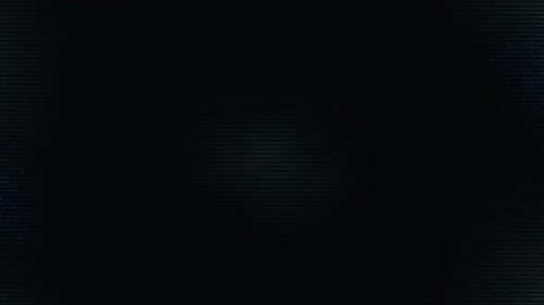 Glitch Effect Digital Reveal