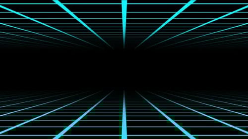 Grid Futuristic Background HD