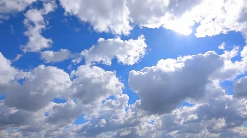 Clouds & Sun