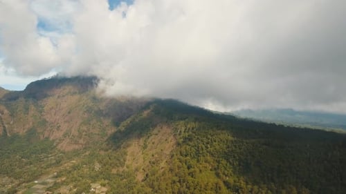 Lake Batur
