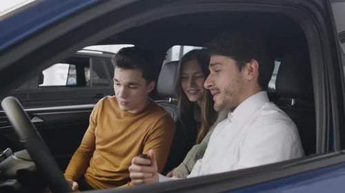 Car Sales