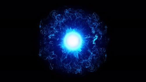 Leuchtendes Stargate Event Horizon Portal