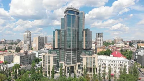 Modern Glass Architecture