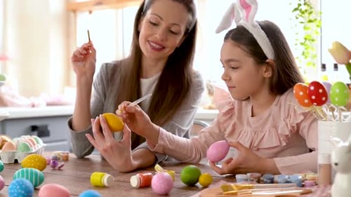 Easter Family