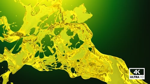 Splash Of Olive Oil V3
