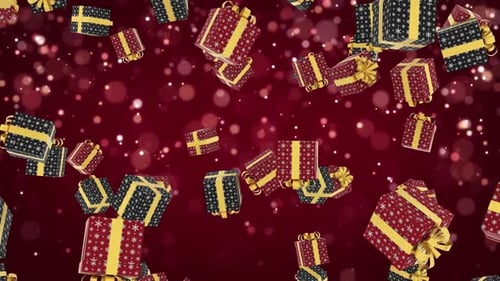 Bucle de fondo de Falling