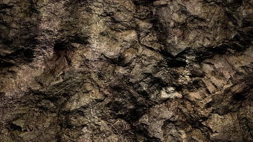 Rough Rock Ground Texture Background 4K
