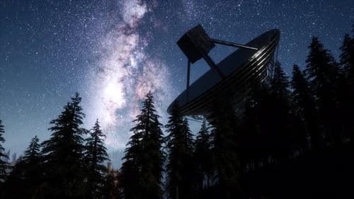 Observatorio astronómico