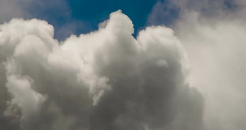 Caminando por encima de las nubes