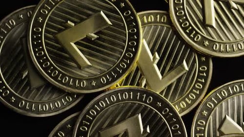 Plan rotatif de Bitcoins (cryptomonnaie numérique) - LITECOIN