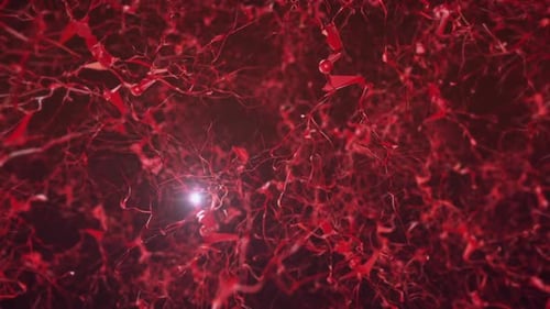 Atividade cerebral com pulso elétrico