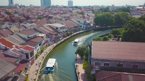 Melaka River Cruise