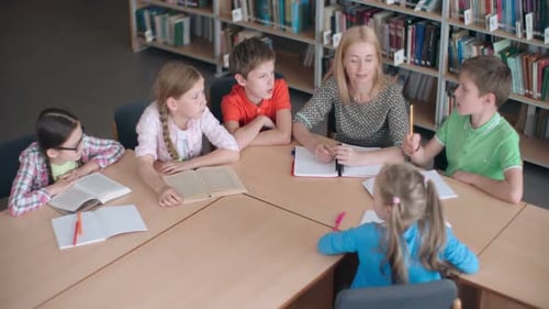 Ideen im Unterricht teilen